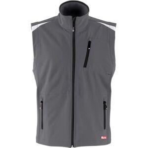 Magni, Arbeitsjacke, E/D/E FORTIS Herren Weste 24, DarkGrey/black, Gr. XXL (XXL) Magni, Arbeitsjacke, E/D/E FORTIS Herren Weste 24, DarkGrey/black, Gr. XXL (XXL)