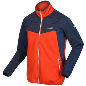 Regatta, Herren, Outdoorjacken, 206343 (S), Orange, Blau, S Regatta, Herren, Outdoorjacken, 206343 (S), Orange, Blau, S