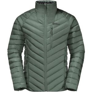 Jack Wolfskin, Herren, Winterjacken, Passamani Down Jkt M, Grün, (S) Jack Wolfskin, Herren, Winterjacken, Passamani Down Jkt M, Grün, (S)