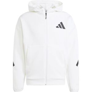 Adidas Herren, Pullover, Herren ZNE Hoodie, Weiss, (XS) Adidas Herren, Pullover, Herren ZNE Hoodie, Weiss, (XS)