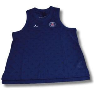Air Jordan, Herren, Shirts, x Paris Saint Germain Mesh Jersey Midnight Navy/White - DB6478-410, Blau, Weiss, (S) Air Jordan, Herren, Shirts, x Paris Saint Germain Mesh Jersey Midnight Navy/White - DB6478-410, Blau, Weiss, (S)