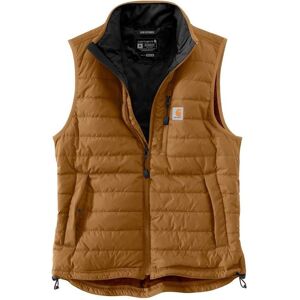 Carhartt, Herren, Westen, Gilliam Vest BROWN Gr.XXL, Braun, (XXL) Carhartt, Herren, Westen, Gilliam Vest BROWN Gr.XXL, Braun, (XXL)