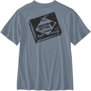 Carhartt, Herren, Shirts, Bekleidung 107052-HN7 Graphic, Blau, Grau, (S) Carhartt, Herren, Shirts, Bekleidung 107052-HN7 Graphic, Blau, Grau, (S)