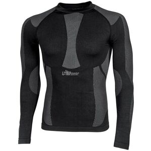 U-Power, Herren, Shirts, CURMA Black Carbon Thermounterwäsche Trikot, Schwarz, (L) U-Power, Herren, Shirts, CURMA Black Carbon Thermounterwäsche Trikot, Schwarz, (L)