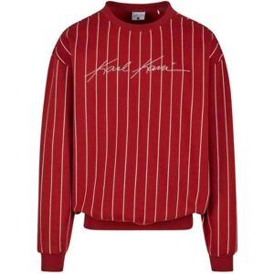 Karl Kani, Herren, Pullover, Herren-Sweatshirt mit Rundhalsausschnitt, (L) Karl Kani, Herren, Pullover, Herren-Sweatshirt mit Rundhalsausschnitt, (L)