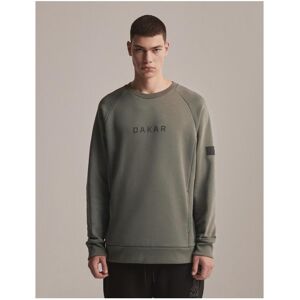 Dakar, Herren, Pullover, Sweater Dkr 24 Chase Khaki, Grün, (XL) Dakar, Herren, Pullover, Sweater Dkr 24 Chase Khaki, Grün, (XL)