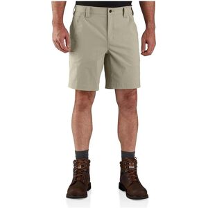 Carhartt, Herren, Shorts, Spodenki Light Ripstop Work Short Greige, Beige, Grau, (30) Carhartt, Herren, Shorts, Spodenki Light Ripstop Work Short Greige, Beige, Grau, (30)