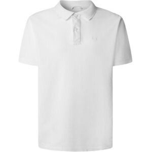 Pepe Jeans, Herren, Shirts, Oscar, Weiss, (L) Pepe Jeans, Herren, Shirts, Oscar, Weiss, (L)