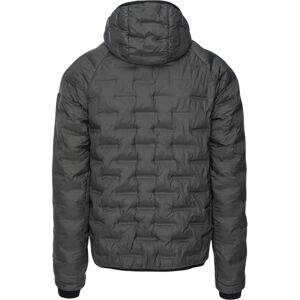 Elbrus, Herren, Winterjacken, Huel Primaloft Steppjacke, Grau, Silber, (XL) Elbrus, Herren, Winterjacken, Huel Primaloft Steppjacke, Grau, Silber, (XL)