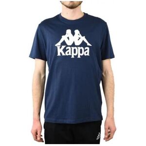 Kappa, Herren, Shirts, Caspar T-Shirt 303910-821 (303910-821 M M), Blau, (M) Kappa, Herren, Shirts, Caspar T-Shirt 303910-821 (303910-821 M M), Blau, (M)