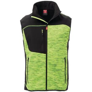 Payper, Herren, Westen, Tour Strickweste, Gelb, Mehrfarbig, Schwarz, (M) Payper, Herren, Westen, Tour Strickweste, Gelb, Mehrfarbig, Schwarz, (M)