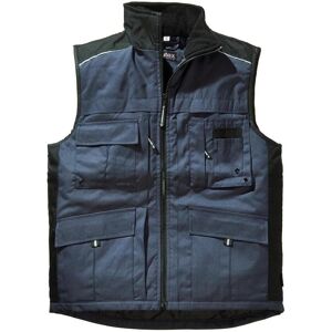 NoName, Herren, Westen, Weste Komet, Gr.L, navy/schwarz, Schwarz, (L) NoName, Herren, Westen, Weste Komet, Gr.L, navy/schwarz, Schwarz, (L)