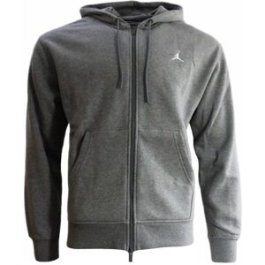 Air Jordan, Herren, Pullover, Men's Brooklyn Fleece Jumpman Hoodie Gray - FV7289-091, Grau, Silber, (XXL) Air Jordan, Herren, Pullover, Men's Brooklyn Fleece Jumpman Hoodie Gray - FV7289-091, Grau, Silber, (XXL)