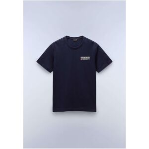 Napapijri, Herren, Shirts, Kasba, Blau, (M) Napapijri, Herren, Shirts, Kasba, Blau, (M)