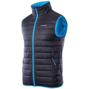 Hi-Tec, Herren, Westen, Solner Weste, Blau, Schwarz, (XXL) Hi-Tec, Herren, Westen, Solner Weste, Blau, Schwarz, (XXL)