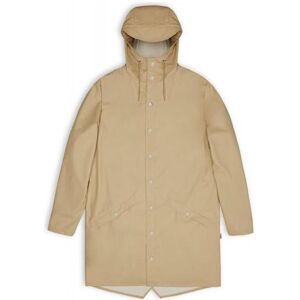 Rains, Herren, Mäntel, Regenparka, Beige Rains, Herren, Mäntel, Regenparka, Beige