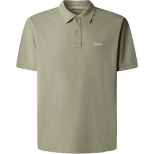 Pepe Jeans, Herren, Shirts, Oscar, Grün, (S) Pepe Jeans, Herren, Shirts, Oscar, Grün, (S)