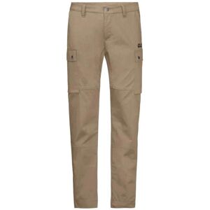 Jack Wolfskin, Herren, Hosen, Arctic Road Cargo M, Braun, (54) Jack Wolfskin, Herren, Hosen, Arctic Road Cargo M, Braun, (54)