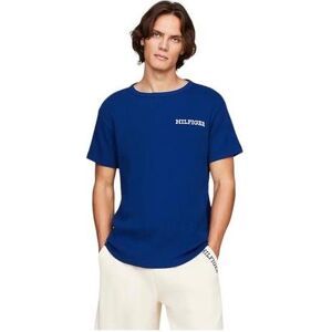Tommy Hilfiger Herren, Shirts, T-Shirt für Herren, Blau, (M) Tommy Hilfiger Herren, Shirts, T-Shirt für Herren, Blau, (M)