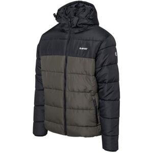 Hitec, Herren, Winterjacken, Męska Kurtka zimowa pikowana SAFI SP, (XL) Hitec, Herren, Winterjacken, Męska Kurtka zimowa pikowana SAFI SP, (XL)