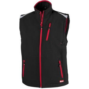 Magni, Arbeitsjacke, FORTIS Herren Weste/Arbeitsweste 24 schwarz/rot Gr.M (M) Magni, Arbeitsjacke, FORTIS Herren Weste/Arbeitsweste 24 schwarz/rot Gr.M (M)