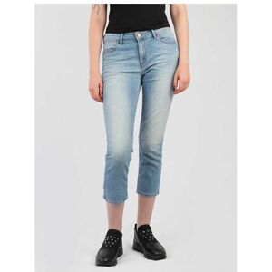 Wrangler, Damen, Hosen, Drew Cropped Straight Damenhose, (W34/L32) Wrangler, Damen, Hosen, Drew Cropped Straight Damenhose, (W34/L32)