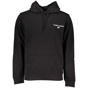 Tommy Hilfiger Herren, Pullover, Nero Cotton Mens Sweatshirt, Schwarz, (XXL) Tommy Hilfiger Herren, Pullover, Nero Cotton Mens Sweatshirt, Schwarz, (XXL)