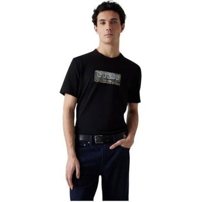 Guess Herren, Shirts, T-Shirt Box Tee, (M) Guess Herren, Shirts, T-Shirt Box Tee, (M)