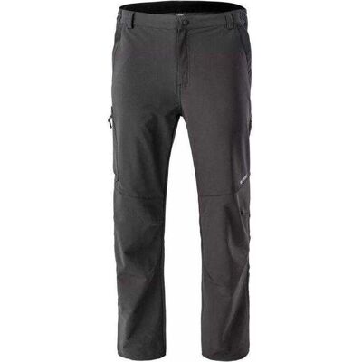 Hi-Tec, Herren, Hosen, Luspa-Hose, Grau, Silber, (XL) Hi-Tec, Herren, Hosen, Luspa-Hose, Grau, Silber, (XL)