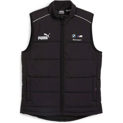 Puma Herren, Westen, daunenwete bmw mm mt7+, Schwarz, (S) Puma Herren, Westen, daunenwete bmw mm mt7+, Schwarz, (S)