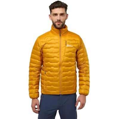 Jack Wolfskin, Herren, Winterjacken, Passamani Down Jkt M, Mehrfarbig, (L) Jack Wolfskin, Herren, Winterjacken, Passamani Down Jkt M, Mehrfarbig, (L)