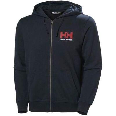 Helly Hansen, Herren, Pullover, Herren HH Logo Full Zip Hoodie 2.0, (M) Helly Hansen, Herren, Pullover, Herren HH Logo Full Zip Hoodie 2.0, (M)