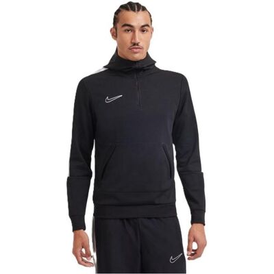 Nike, Herren, Pullover, Academy Hoodie, Schwarz, (M) Nike, Herren, Pullover, Academy Hoodie, Schwarz, (M)
