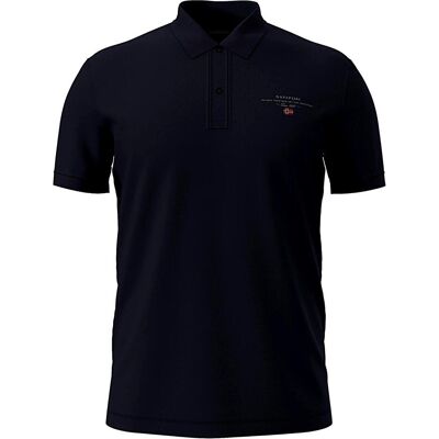 Napapijri, Herren, Shirts, Elbas, Rot, Grün, Weiss, Pink, Beige, Blau, (M) Napapijri, Herren, Shirts, Elbas, Rot, Grün, Weiss, Pink, Beige, Blau, (M)