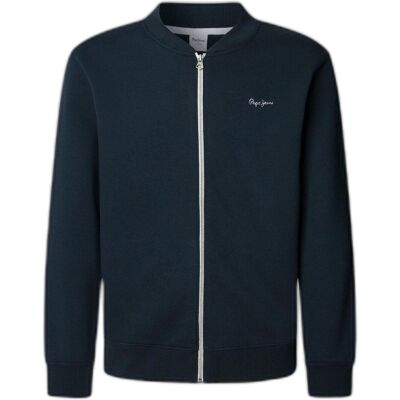 Pepe Jeans, Herren, Pullover, Macbeth, Blau, (M) Pepe Jeans, Herren, Pullover, Macbeth, Blau, (M)