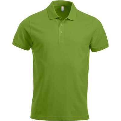Clique, Herren, Shirts, Polo-Shirt, Grün, (S) Clique, Herren, Shirts, Polo-Shirt, Grün, (S)