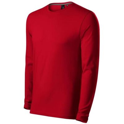 Malfini, Herren, Shirts, Brave T-shirt M MLI-15571, Rot, (M) Malfini, Herren, Shirts, Brave T-shirt M MLI-15571, Rot, (M)