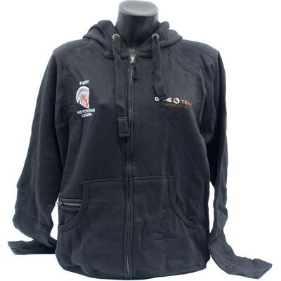 Altri, Herren, Pullover, Felpa con Cappuccio GameTekk Uomo L, Schwarz, (L) Altri, Herren, Pullover, Felpa con Cappuccio GameTekk Uomo L, Schwarz, (L)