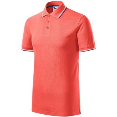 Malfini, Herren, Shirts, Focus M MLI-232A1 Polo Shirt, Orange, (S) Malfini, Herren, Shirts, Focus M MLI-232A1 Polo Shirt, Orange, (S)