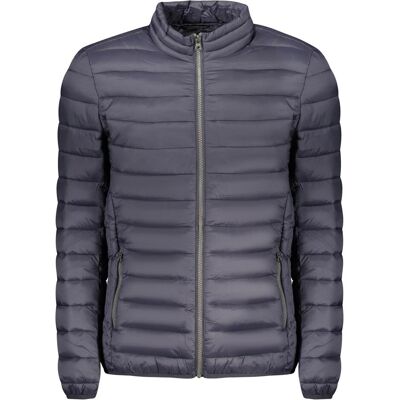 Marina Yachting, Herren, Winterjacken, Blaue Polyamid-Jacken & Mäntel, Blau, (XL) Marina Yachting, Herren, Winterjacken, Blaue Polyamid-Jacken & Mäntel, Blau, (XL)