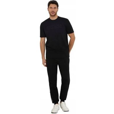 Guess Herren, Shirts, SS ALPHY T-SHIRT Z2YI11J1314 JBLK L XL, (XL) Guess Herren, Shirts, SS ALPHY T-SHIRT Z2YI11J1314 JBLK L XL, (XL)