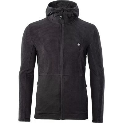 Elbrus, Herren, Pullover, Bessan Polartec Sweatshirt, Schwarz, (L) Elbrus, Herren, Pullover, Bessan Polartec Sweatshirt, Schwarz, (L)
