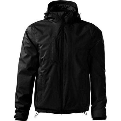 Malfini, Herren, Winterjacken, Pacific Jacke 3 in 1, Schwarz, (XL) Malfini, Herren, Winterjacken, Pacific Jacke 3 in 1, Schwarz, (XL)