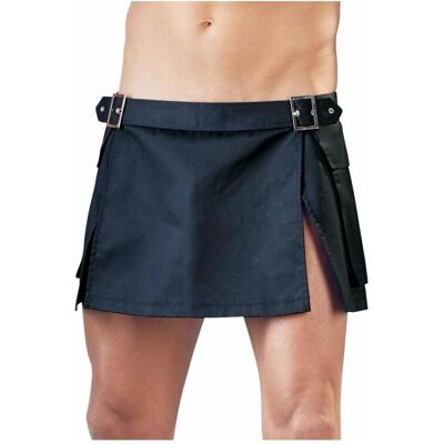Svenjoyment, Herren, Röcke, Herren Rock, Schwarz, (M, S) Svenjoyment, Herren, Röcke, Herren Rock, Schwarz, (M, S)