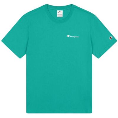 Champion, Herren, Shirts, T-Shirt, Grün, (S) Champion, Herren, Shirts, T-Shirt, Grün, (S)