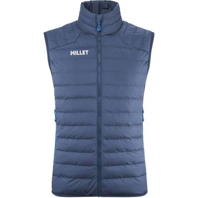 Millet, Westen, Fitz Roy Warme Weste Marineblau, Blau, (XL) Millet, Westen, Fitz Roy Warme Weste Marineblau, Blau, (XL)