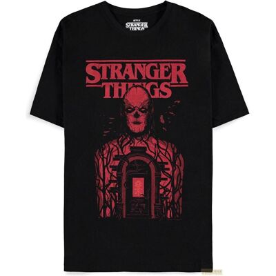Difuzed, Herren, Shirts, Stranger Things T-Shirt Red Vecna Grösse XL, Rot, (XL) Difuzed, Herren, Shirts, Stranger Things T-Shirt Red Vecna Grösse XL, Rot, (XL)