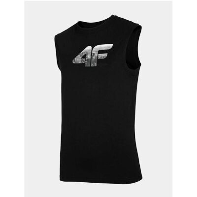 4F, Herren, Shirts, Ärmelloses Herren-T-Shirt, (XL) 4F, Herren, Shirts, Ärmelloses Herren-T-Shirt, (XL)