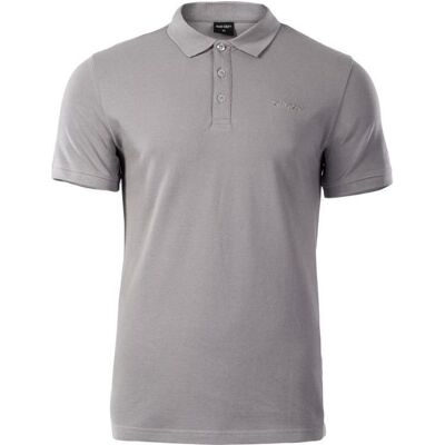 Hi-Tec, Herren, Hemden, Romso Graues Xl-T-Shirt, Grau, (XL) Hi-Tec, Herren, Hemden, Romso Graues Xl-T-Shirt, Grau, (XL)