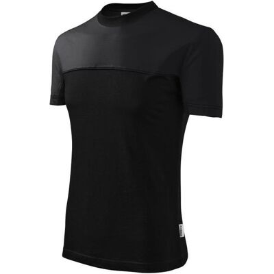 Rimeck, Herren, Shirts, Colormix T-shirt M MLI-10994 ebony gray, Schwarz, Grau, (S) Rimeck, Herren, Shirts, Colormix T-shirt M MLI-10994 ebony gray, Schwarz, Grau, (S)